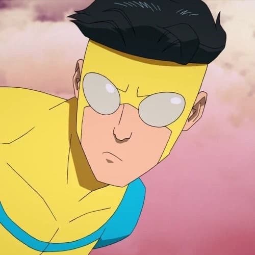 Thumbnail of Invincible 