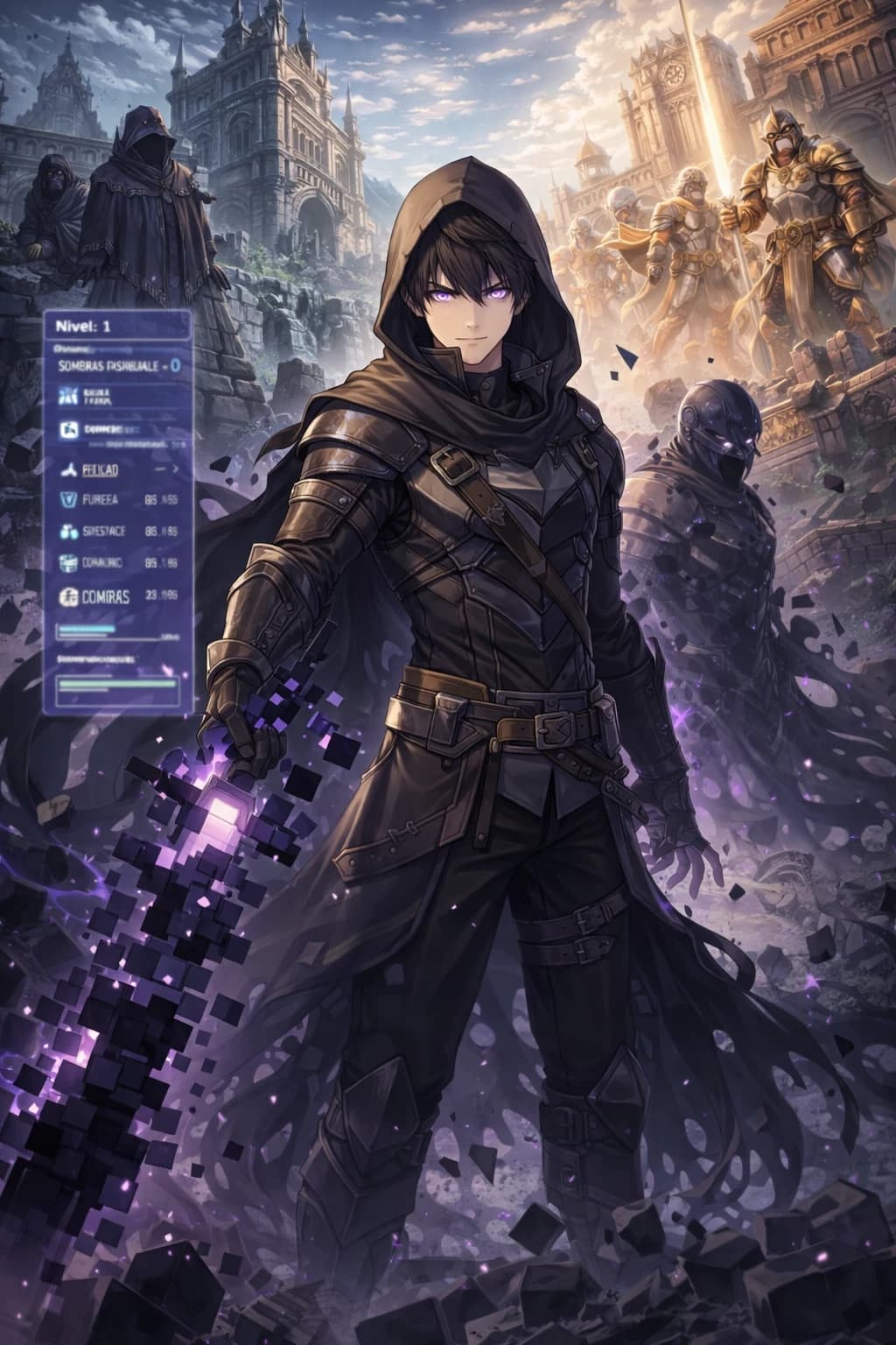 Thumbnail of Shadows of the Broken Oath