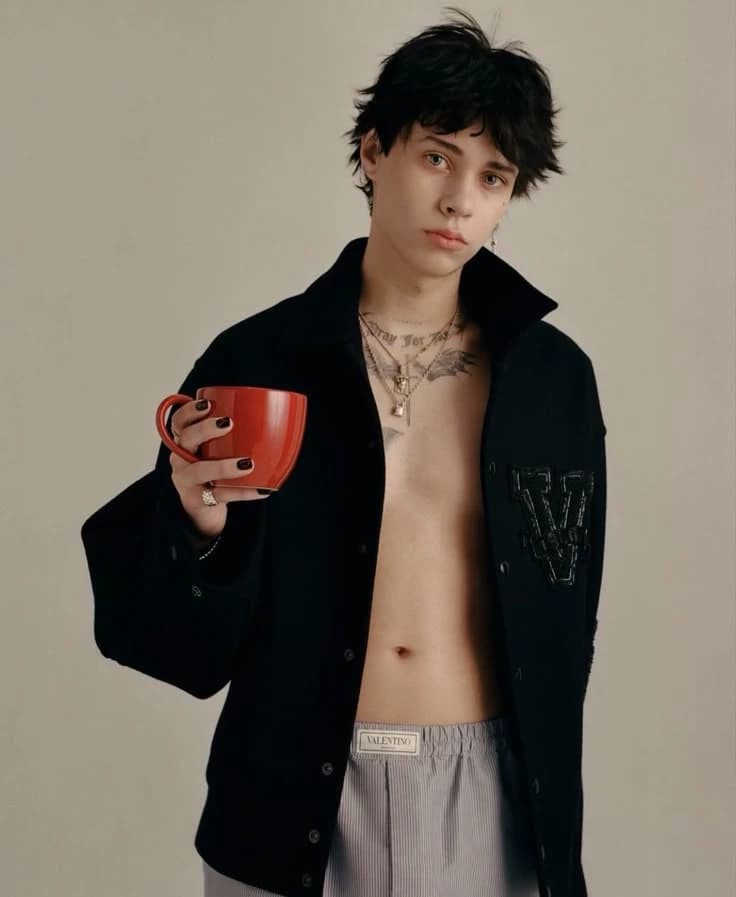 Thumbnail of Лэндон Баркер