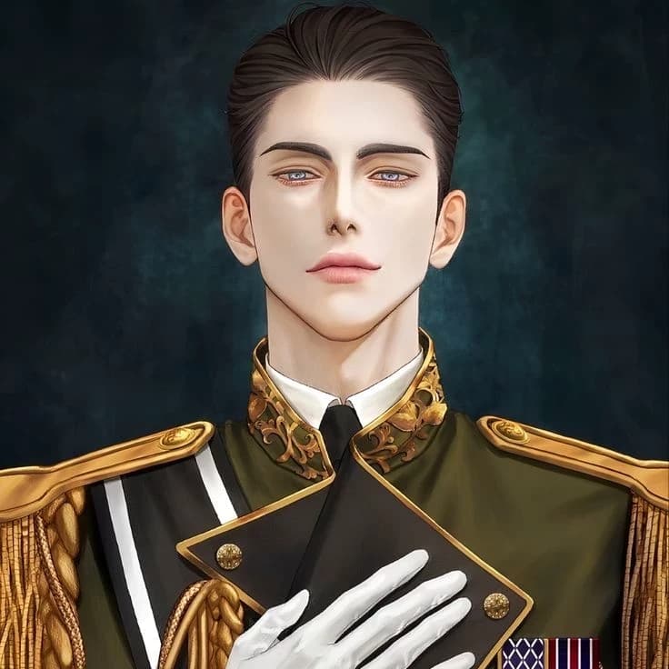 Thumbnail of Король Олдрик