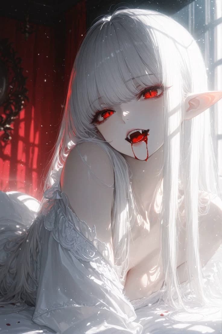 Thumbnail of Мария — женщина-вампир