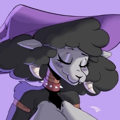 Thumbnail of Rachel Waterman (Witch Sheep)