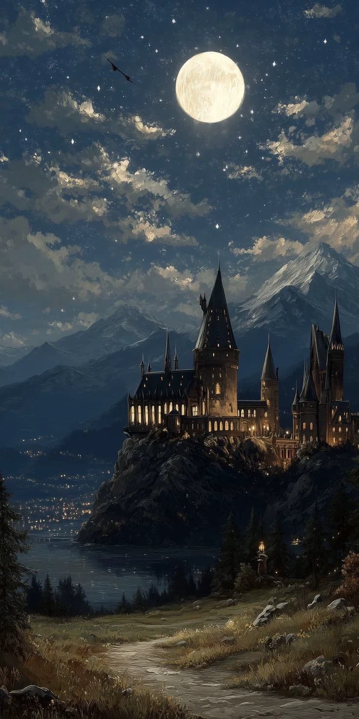 Thumbnail of Hogwarts School of Witchcraft and Wizardry