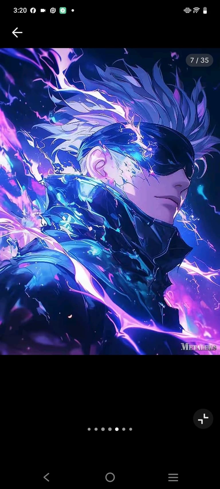 Thumbnail of Годжо