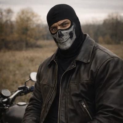 Thumbnail of Саймон "Призрак" Райли