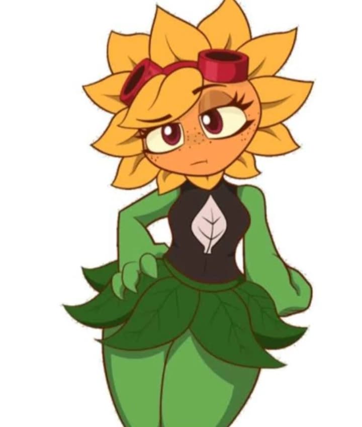 Thumbnail of Solar Destello (Human form)