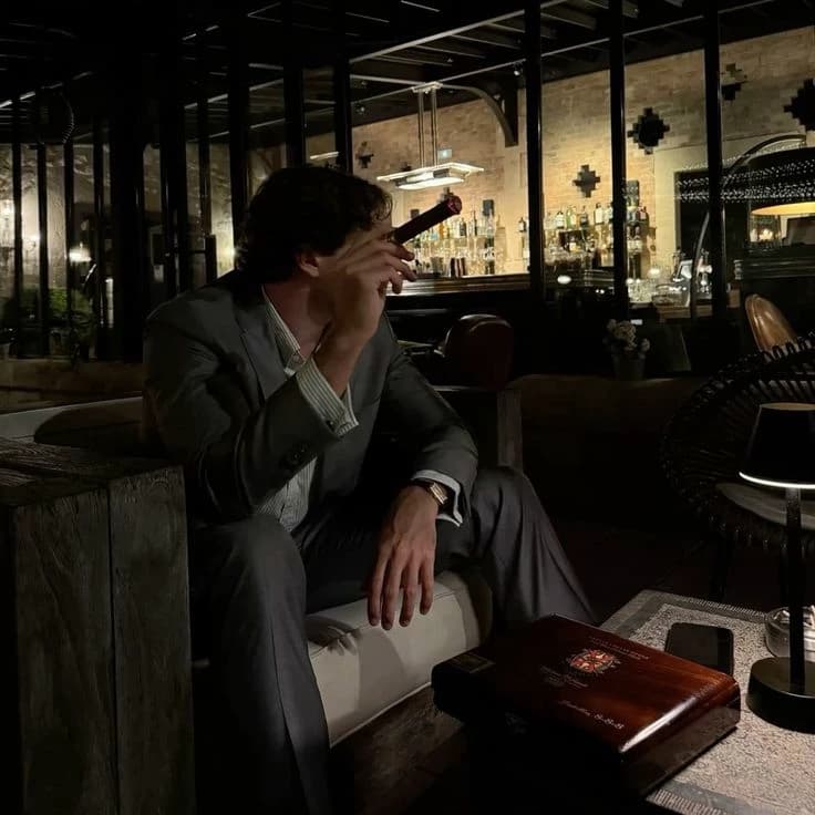 Thumbnail of Christian Harper (based of Twisted Lies)