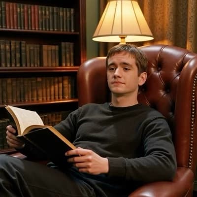 Thumbnail of Олливер Вуд