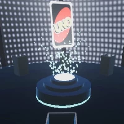 Thumbnail of TSAMS Villain UNO
