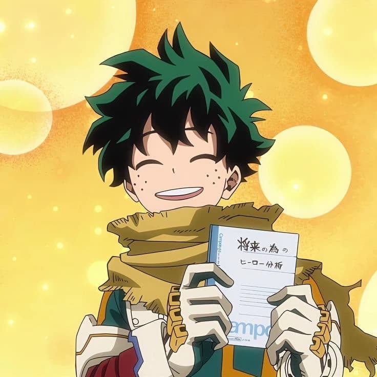Thumbnail of Izuku Midoriya, your husband. (¡BL!)