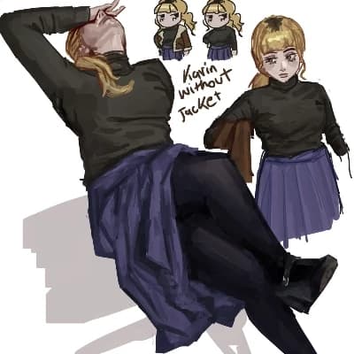 Thumbnail of Karin : fear and hunger 2 Termina 