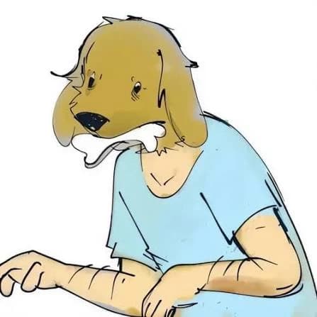 Thumbnail of Человек-собака