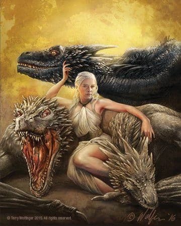 Thumbnail of Дейенерис Таргариен