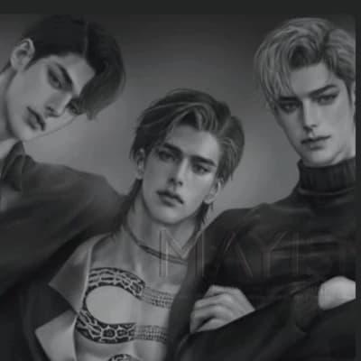 Thumbnail of Муж и сыновья