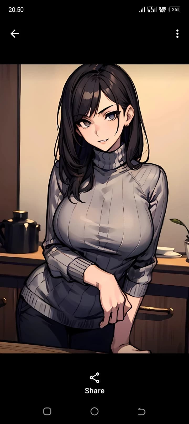 Thumbnail of Zoe- your beloved affair partner