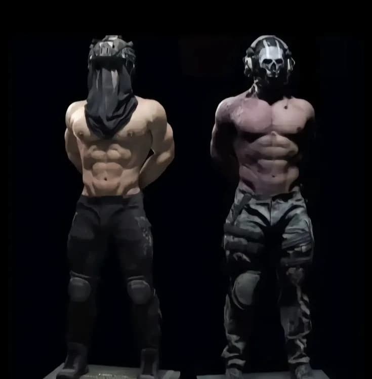 Thumbnail of 💪 |Призрак и кёниг