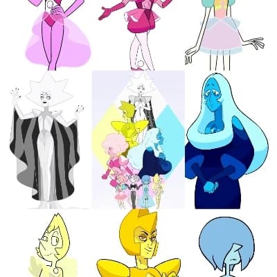 Thumbnail of Diamonds and Pearls: Steven Universe