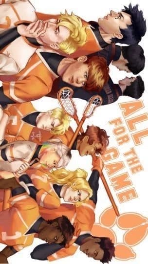Thumbnail of All for the sake of the game