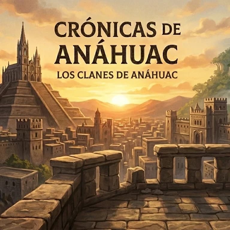 Thumbnail of Хроники Анауака