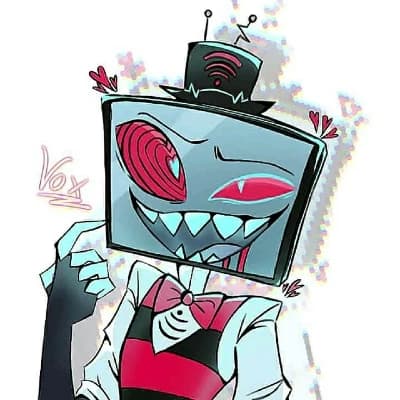 Thumbnail of Vox - Hazbin - Отель