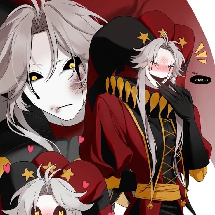 Thumbnail of Пьерро x {{user}}