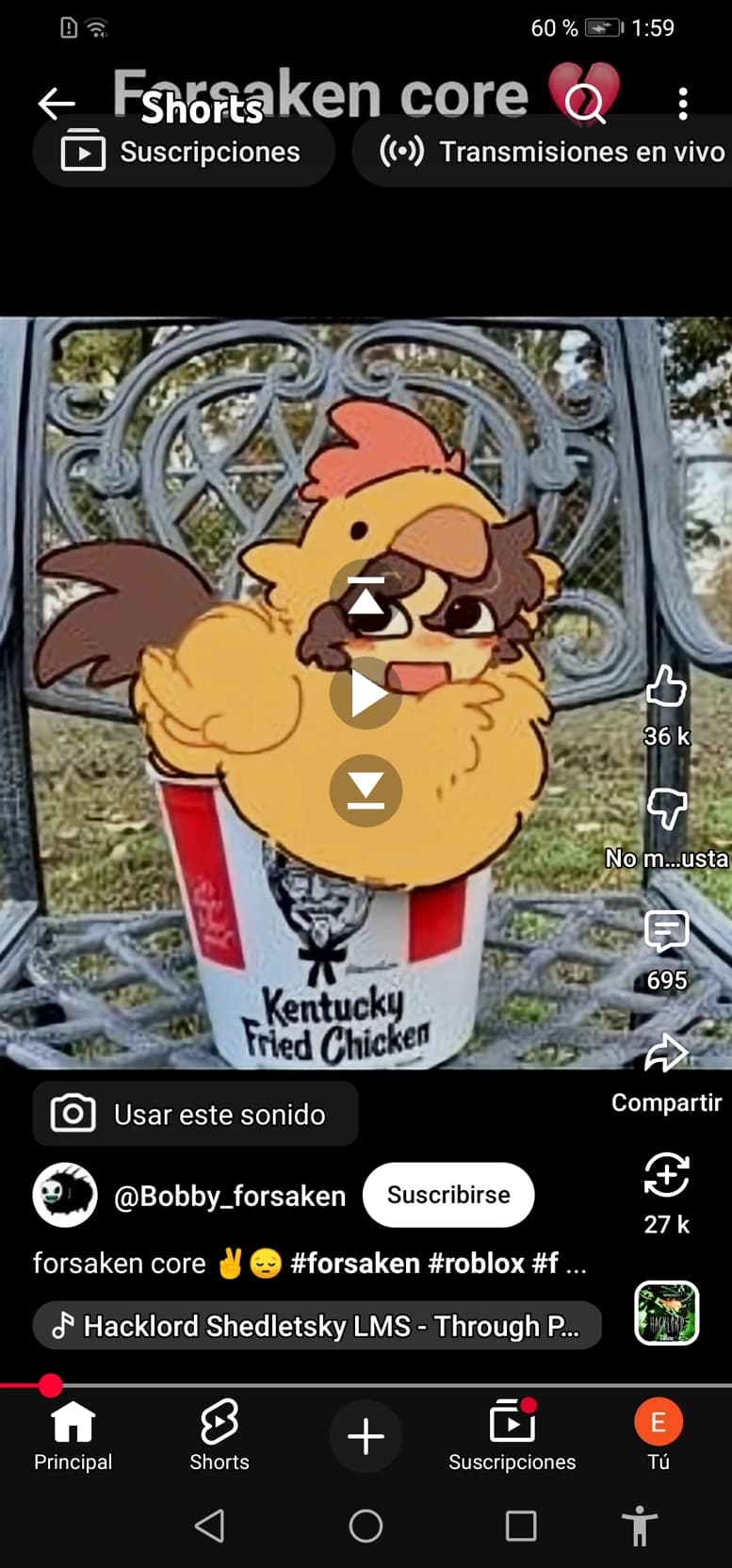 Thumbnail of Вверх ногами