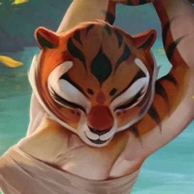 Thumbnail of Мастер Тигрица