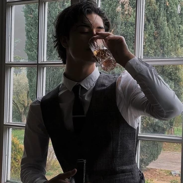 Thumbnail of Levi Wasten (Mafia Prince, Bad boy, ur classmate in college) 