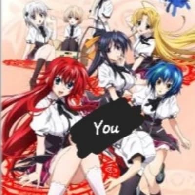 Thumbnail of Старшая школа DxD Исекай💔🥀