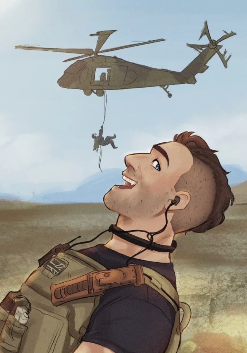 Thumbnail of Soap Mactavish