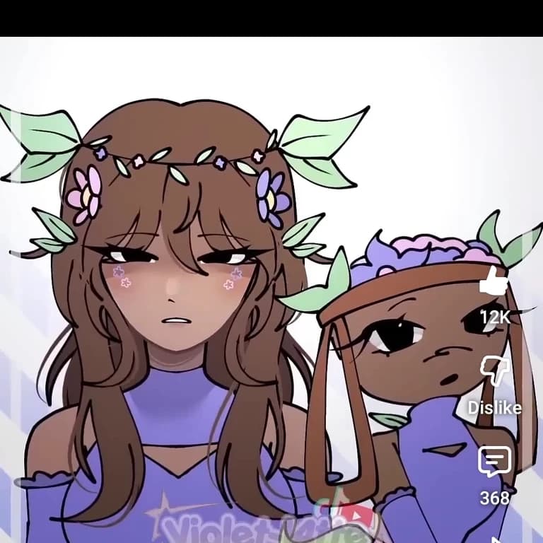 Thumbnail of Человеческий басси! 🧺 🌸🌻