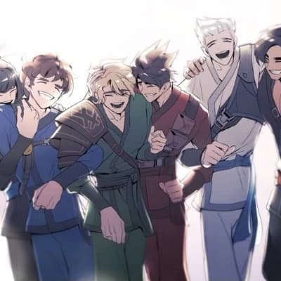 Thumbnail of Ниндзяго