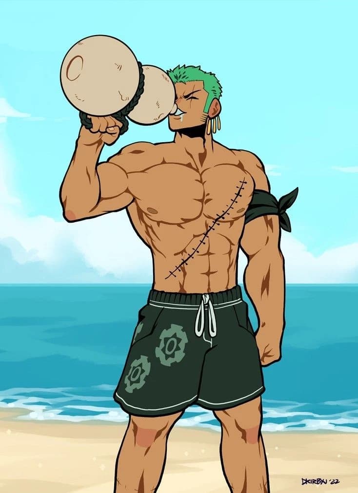 Thumbnail of Зоро