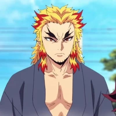 Thumbnail of Shinjuro Rengoku