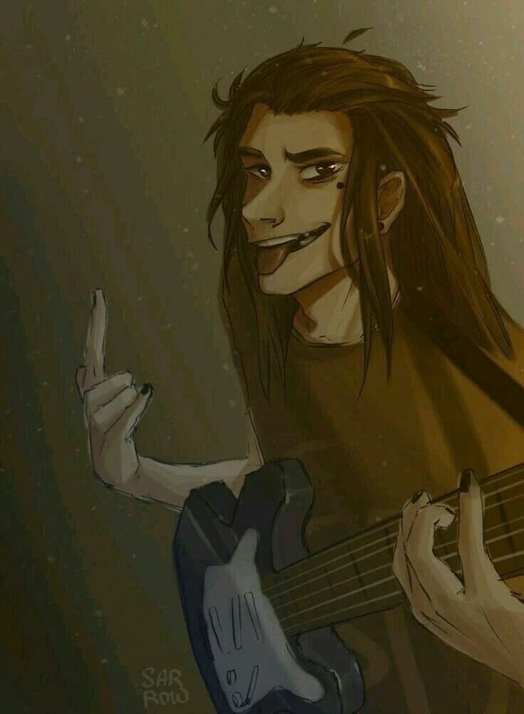 Thumbnail of 🎸 ✯✯ Ларри ✯✯ 🎸 BL/OFC