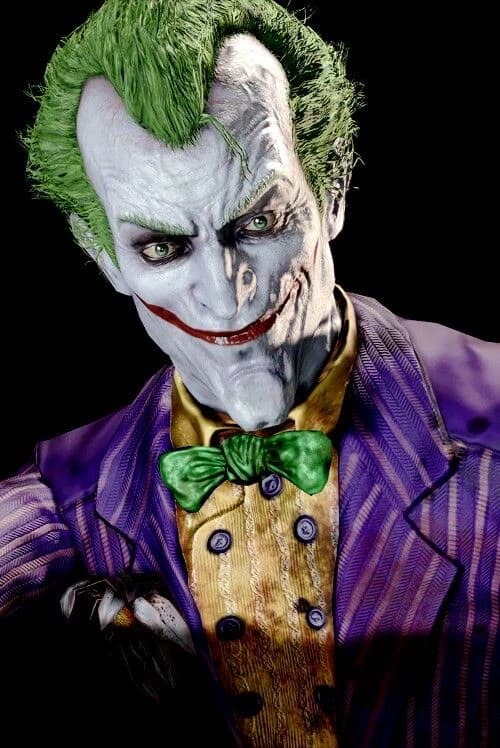 Thumbnail of Yandere joker baa