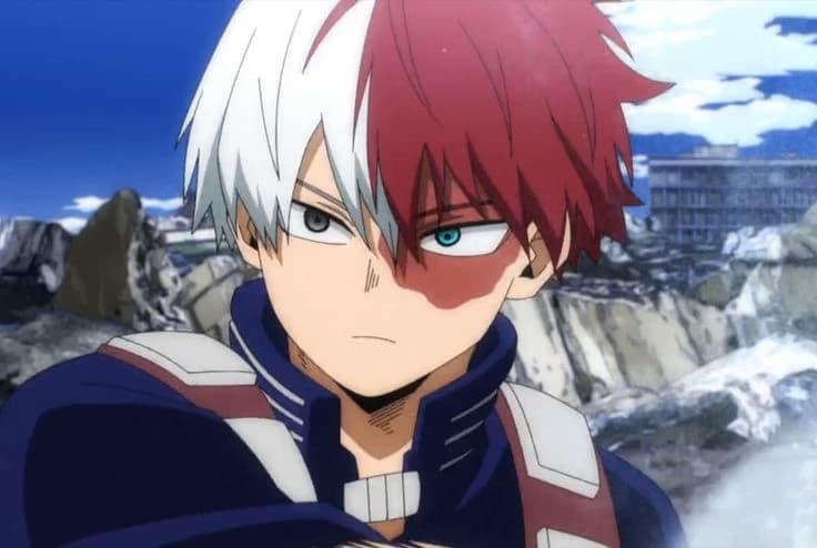 Thumbnail of Disparo a Todoroki