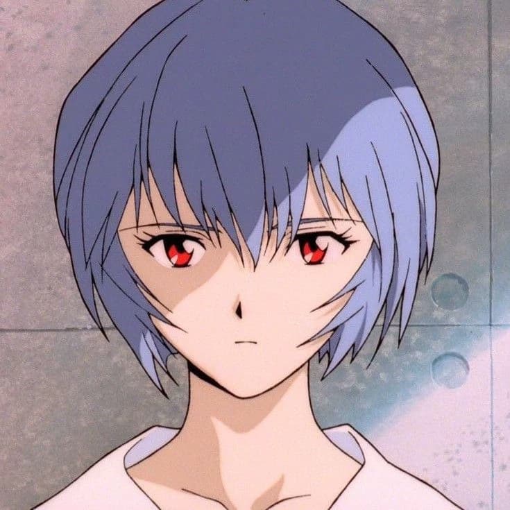 Thumbnail of Rei ayanami