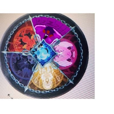 Thumbnail of A gathering of bists