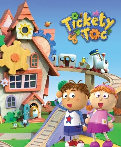 Thumbnail of Tickety toc clock- Снежный день!