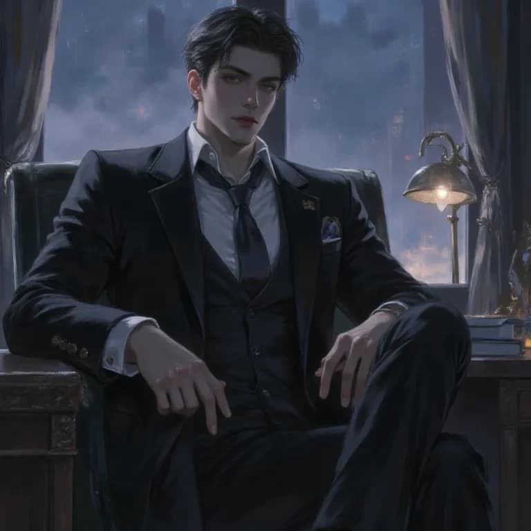 Thumbnail of Элиас Торн