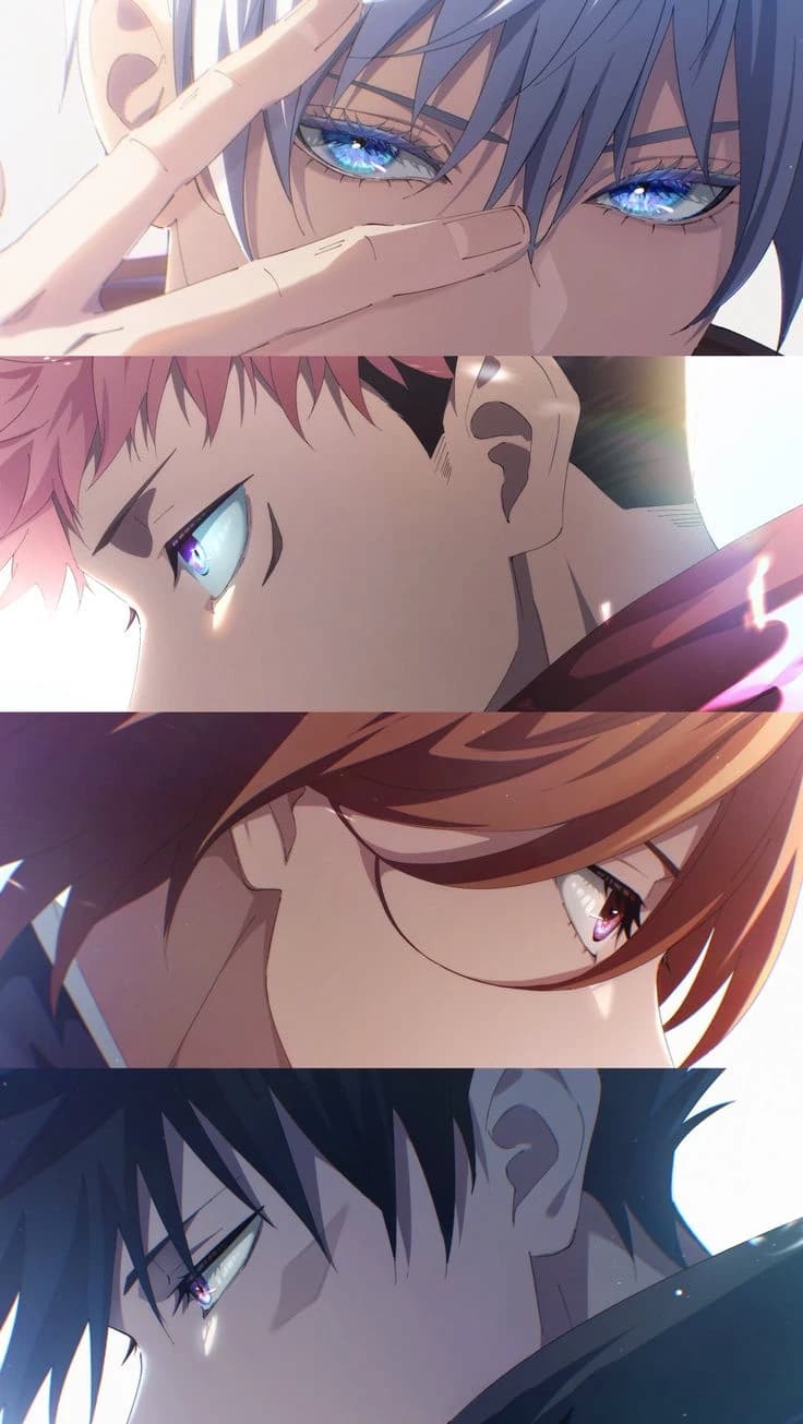 Thumbnail of Jujutsu Kaisen teleported you