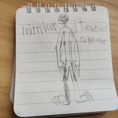 Thumbnail of Мимикрия