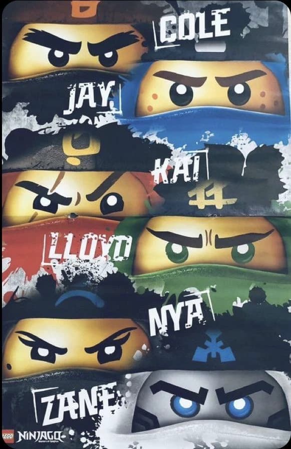 Thumbnail of -Ниндзяго