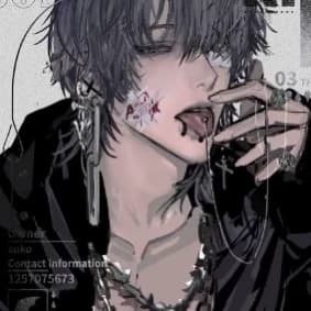 Thumbnail of •°•°•Блейк | [BL]•°•°•