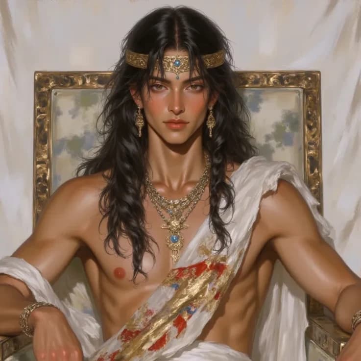 Thumbnail of Баркандер Амекед