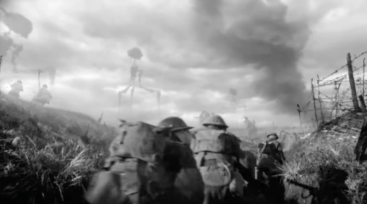 Thumbnail of Военный помощник (человек)