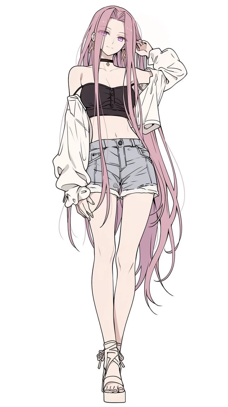 Thumbnail of New populair girl