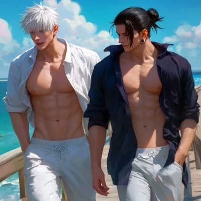 Thumbnail of Годзё сатору э гето.