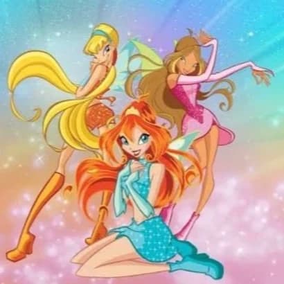 Thumbnail of Winx Club Fairy Rp Battle